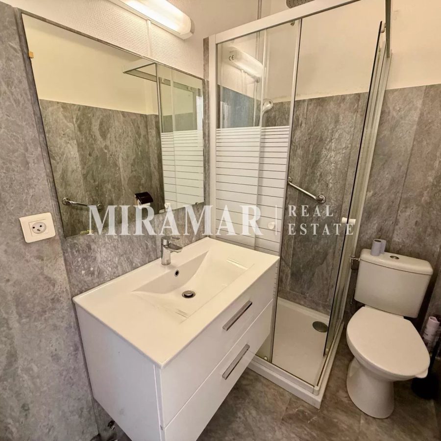 Nice Bas Cimiez / Paradisio