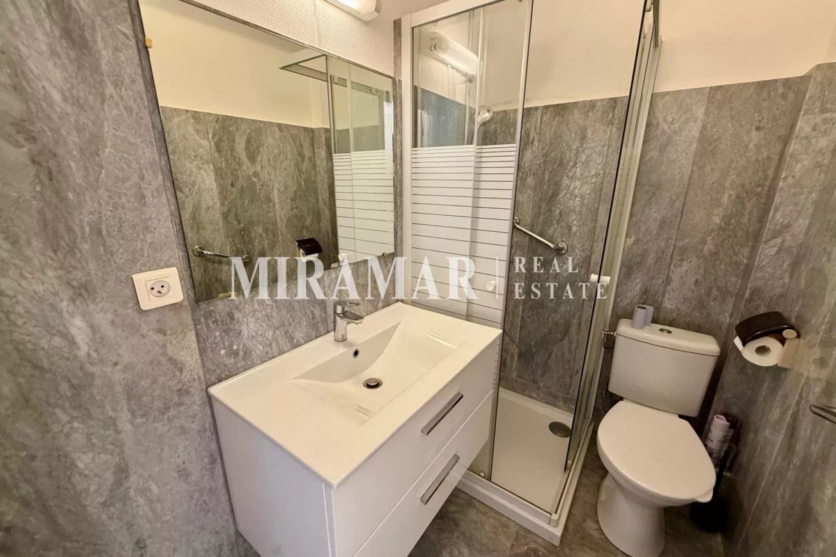 Nice Bas Cimiez / Paradisio