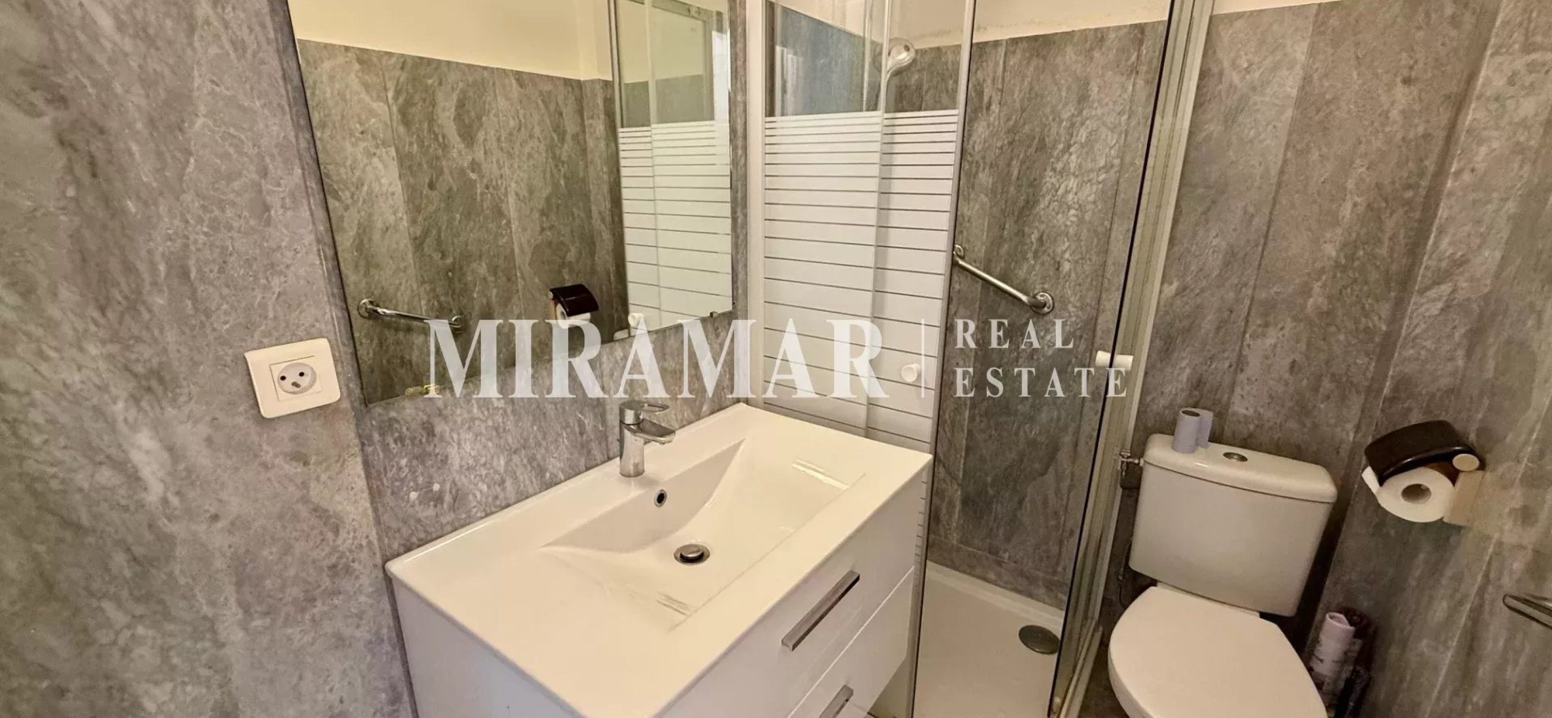 Nice Bas Cimiez / Paradisio