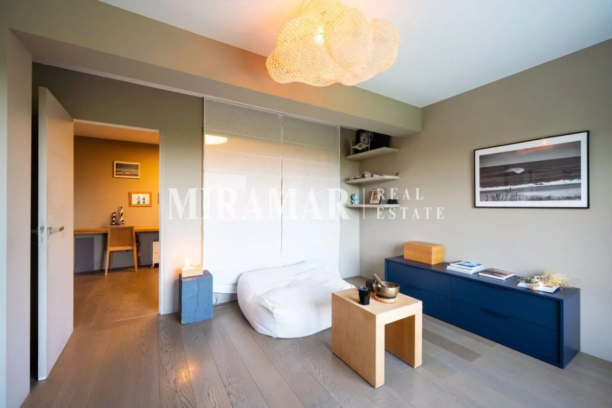 Nice Gairaut / Villa