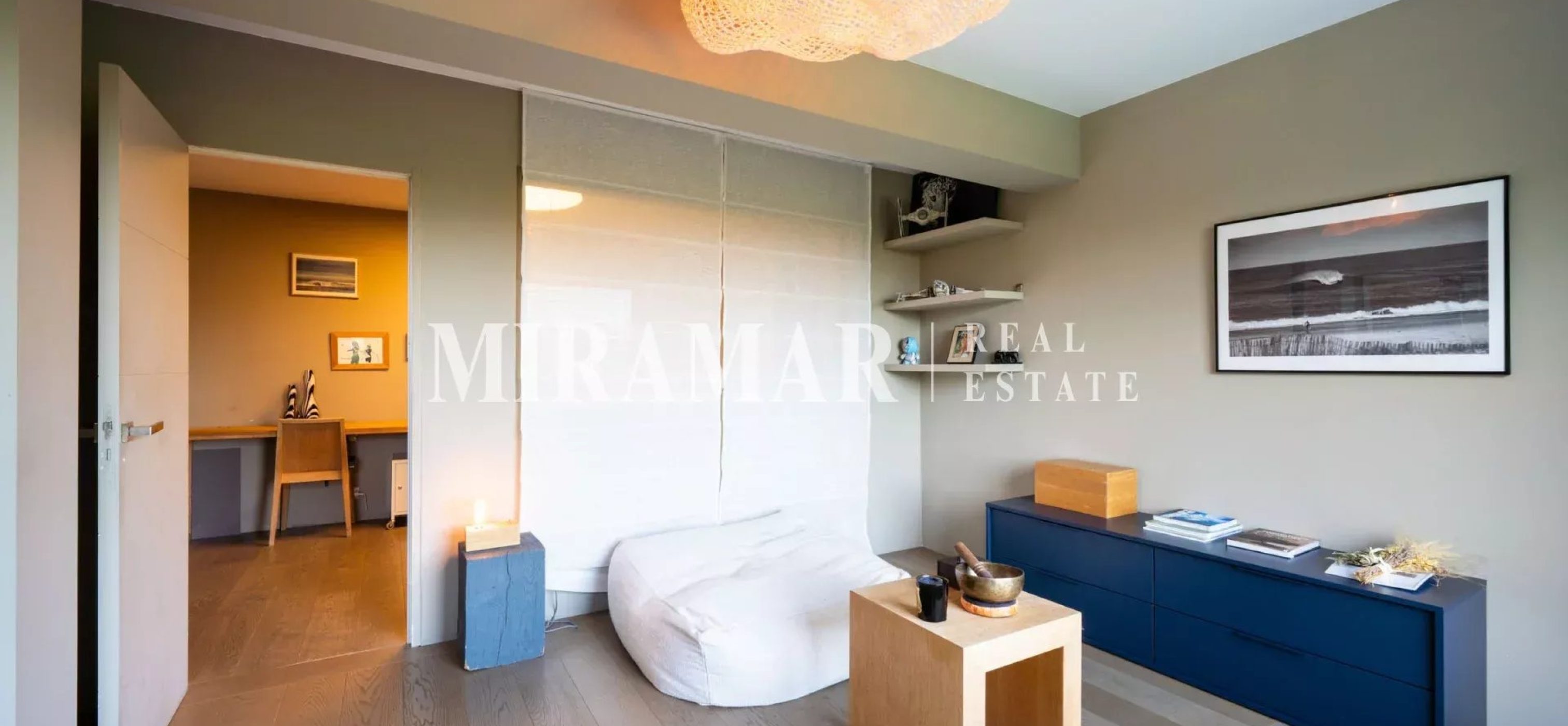 Nice Gairaut / Villa