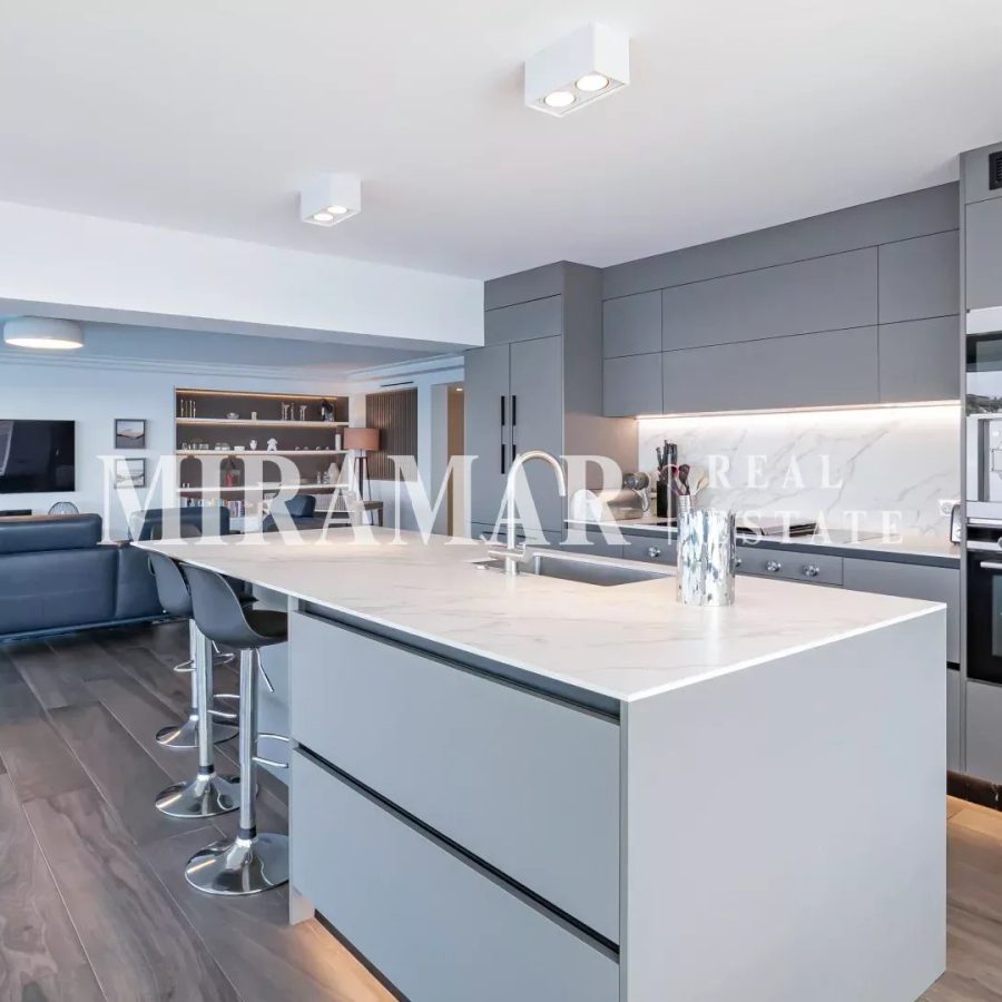 Exclusivité : Penthouse Jean Lorrain 250 m²