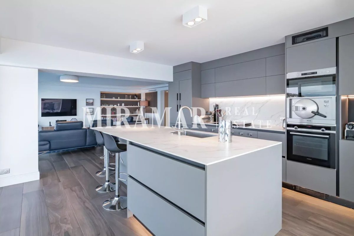 Exclusivité : Penthouse Jean Lorrain 250 m²