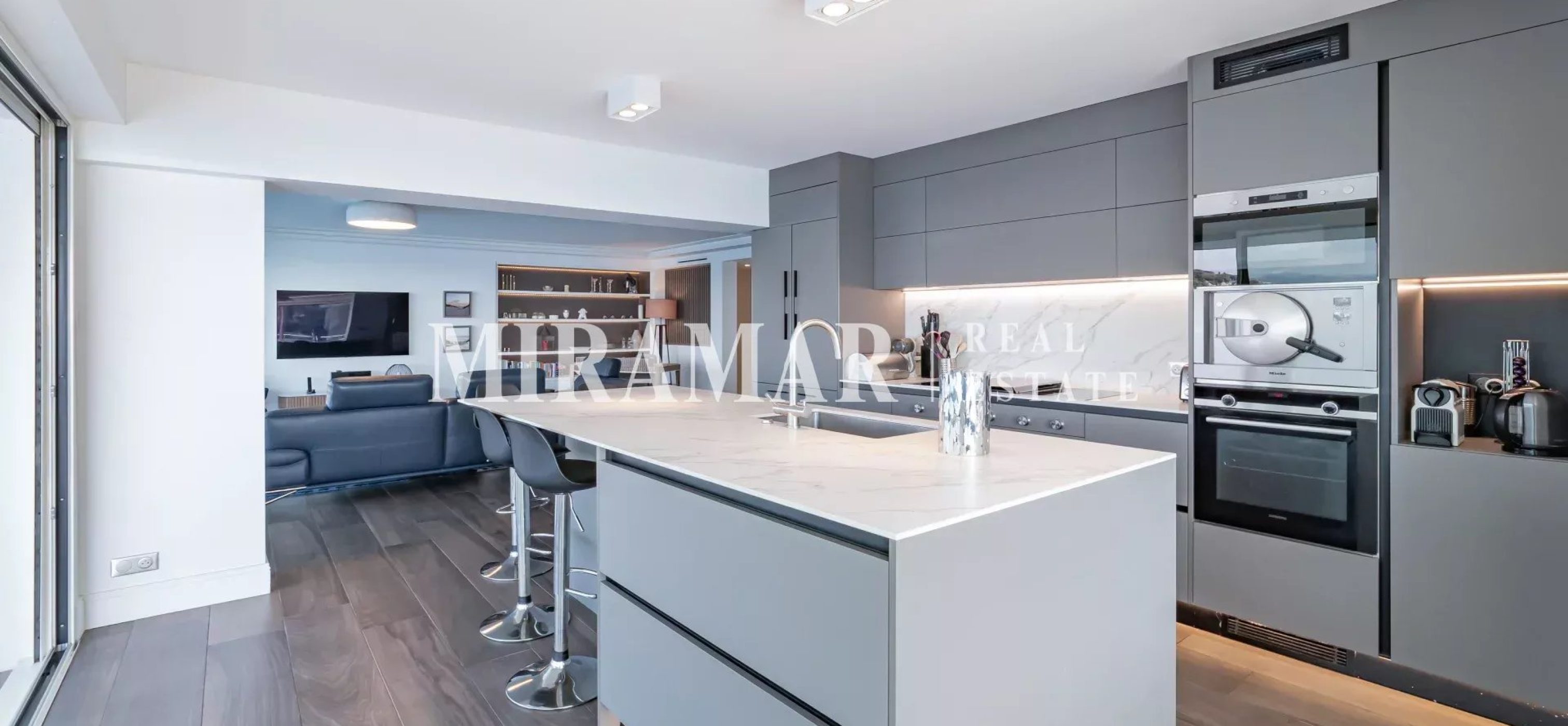 Exclusivité : Penthouse Jean Lorrain 250 m²