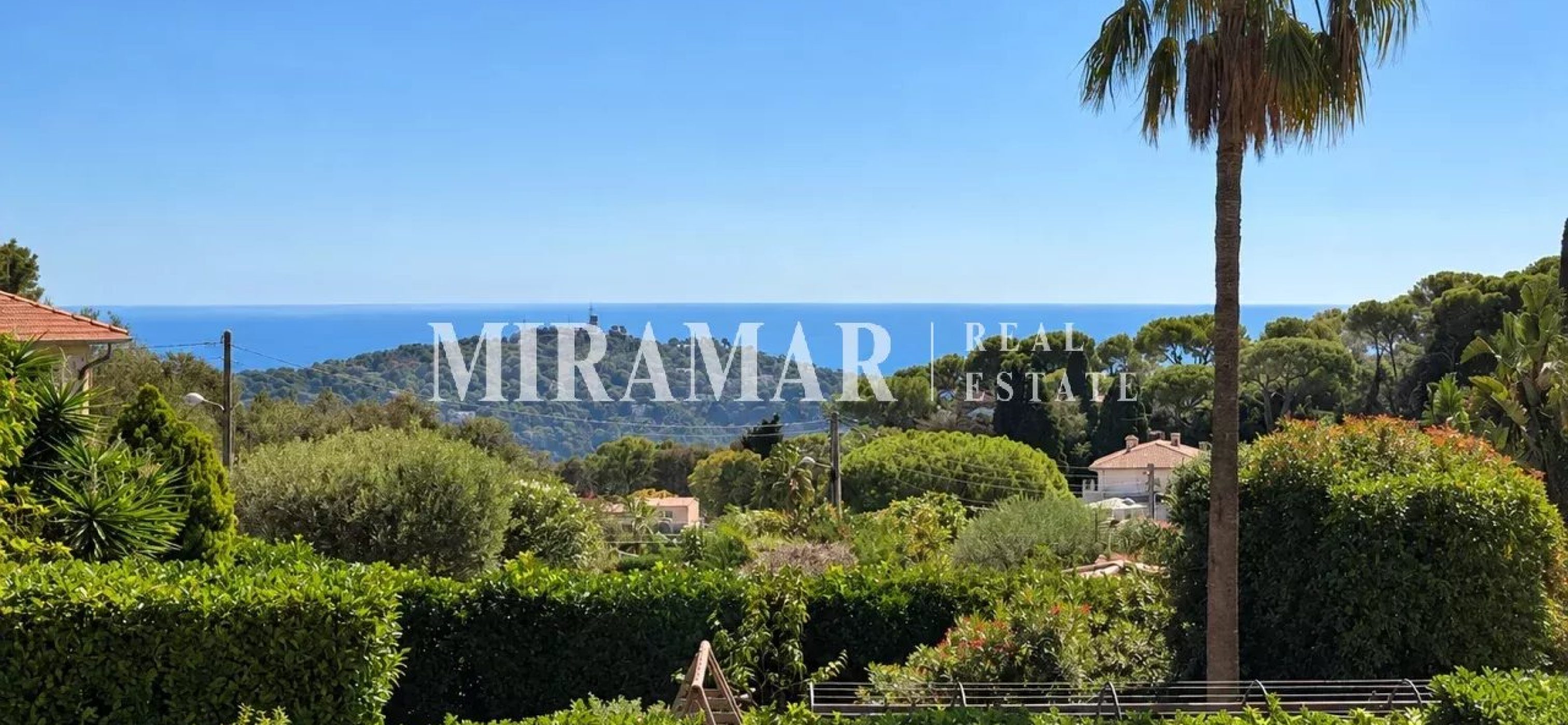 Villa - Nice Mont-Boron
