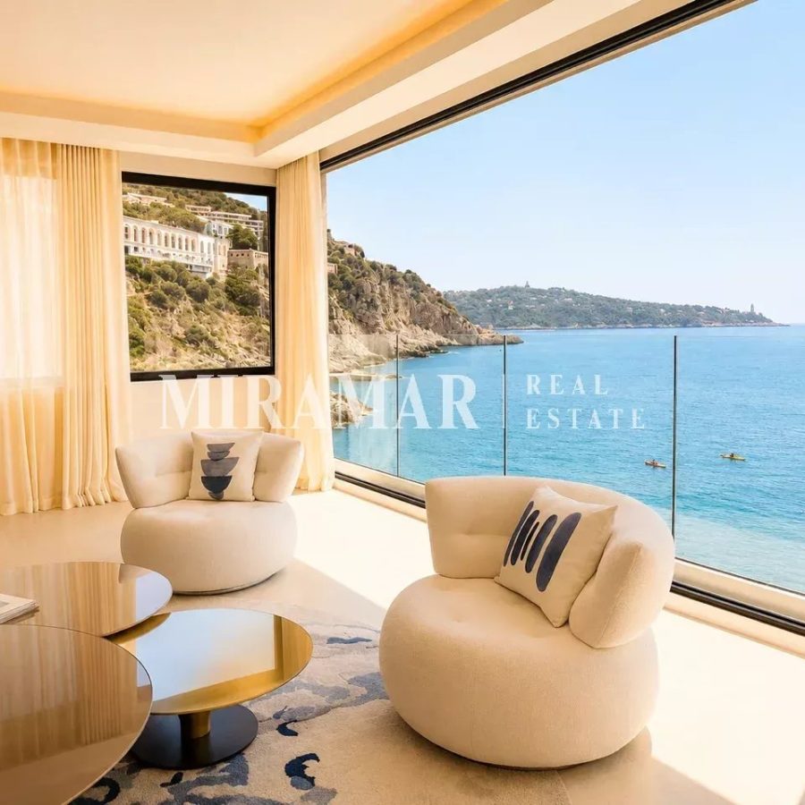Villa Pieds dans l'Eau - Cap de Nice