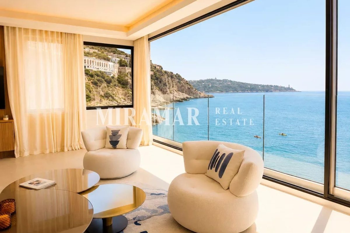 Villa Pieds dans l'Eau - Cap de Nice