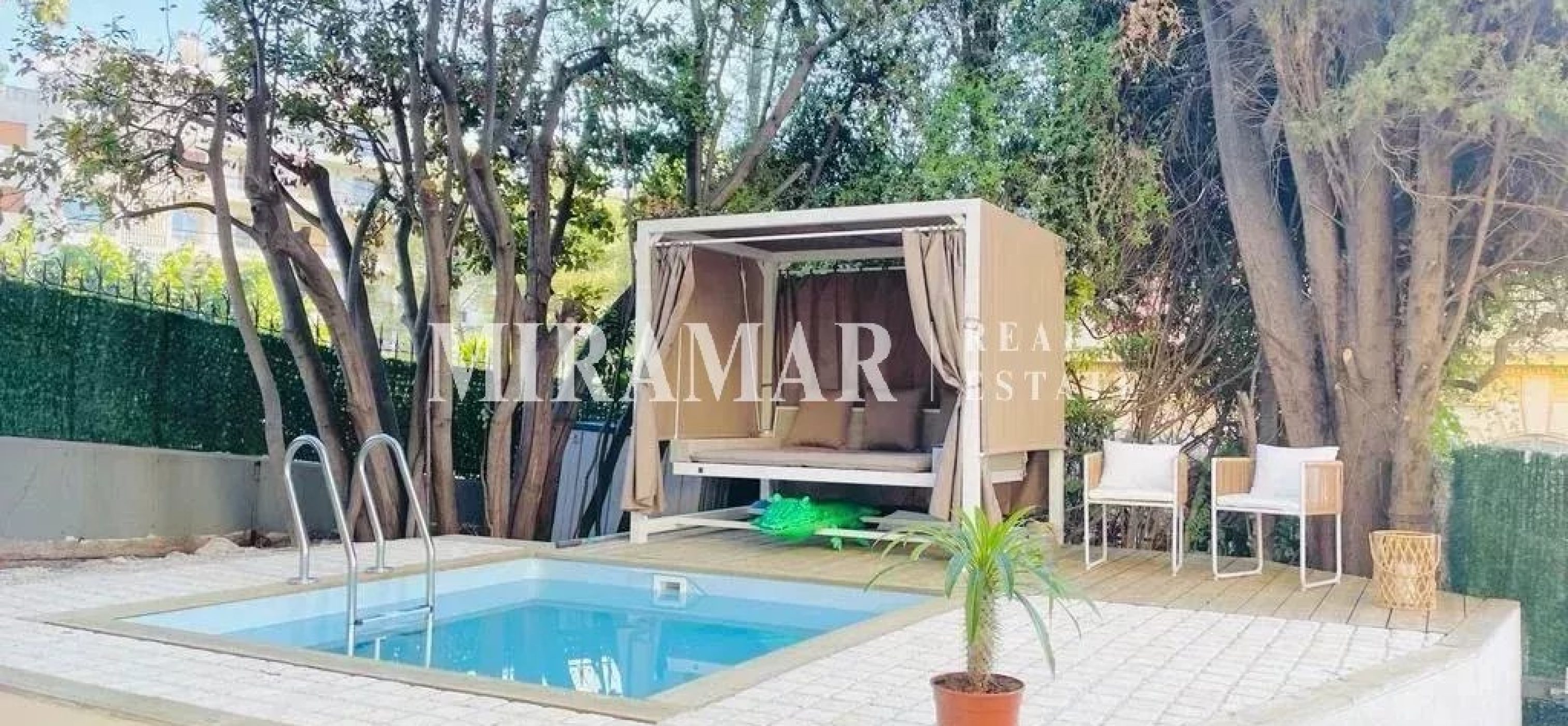 Appartement / Villa Cimiez