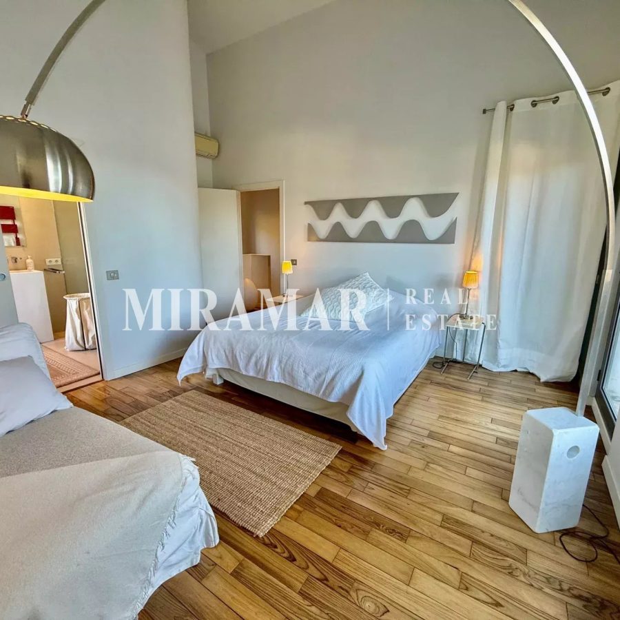 Nice Grande Corniche - 4 chemins