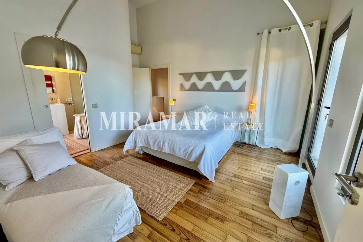 Nice Grande Corniche - 4 chemins