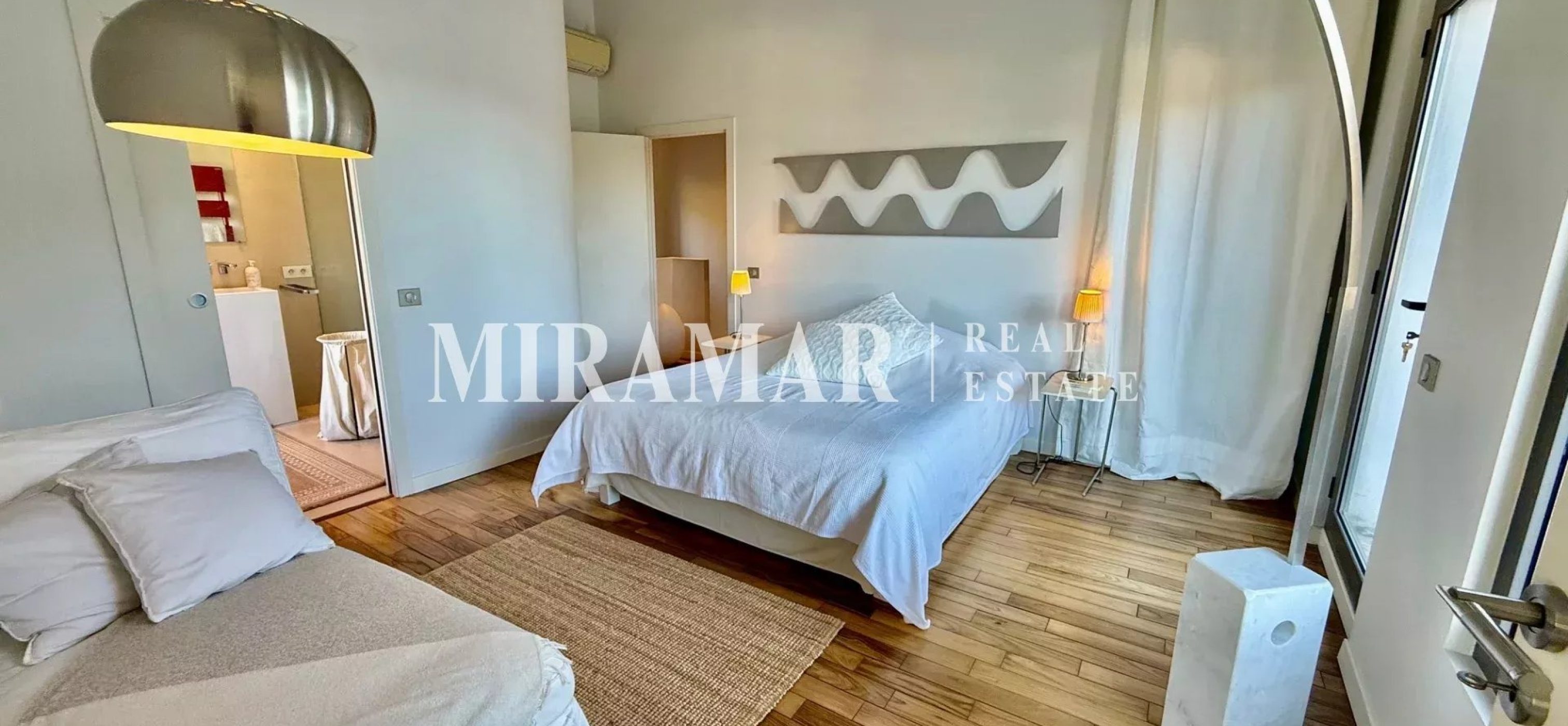 Nice Grande Corniche - 4 chemins