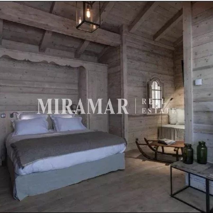 Chalet-Hotel aux Portes de Megève (Cordon-Combloux)