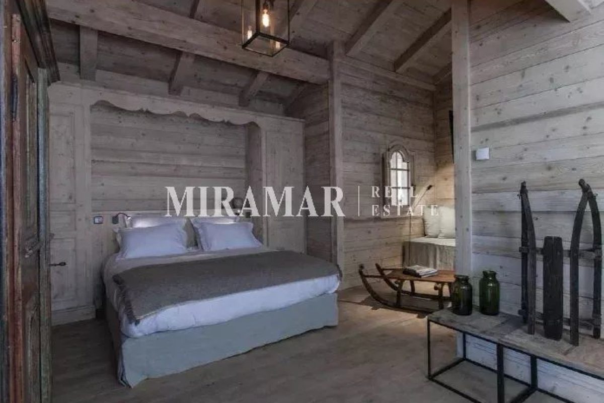 Chalet-Hotel aux Portes de Megève (Cordon-Combloux)