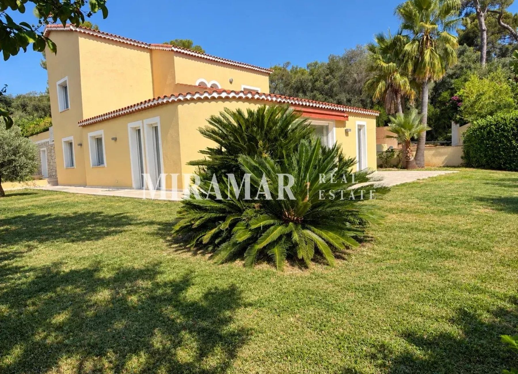 Villa - Nice Mont-Boron