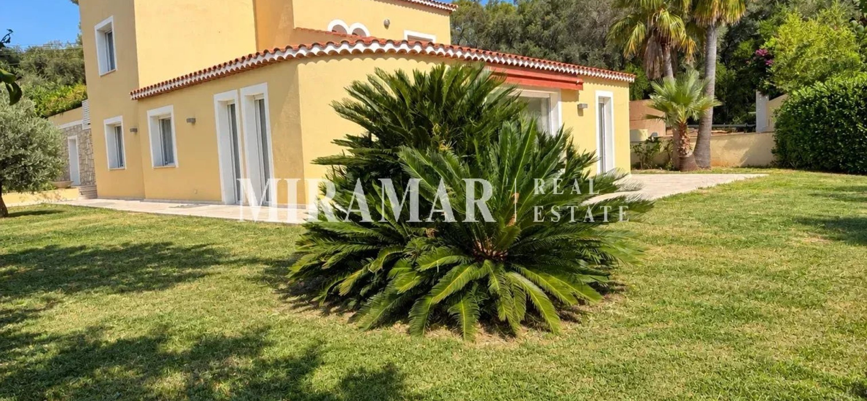 Villa - Nice Mont-Boron