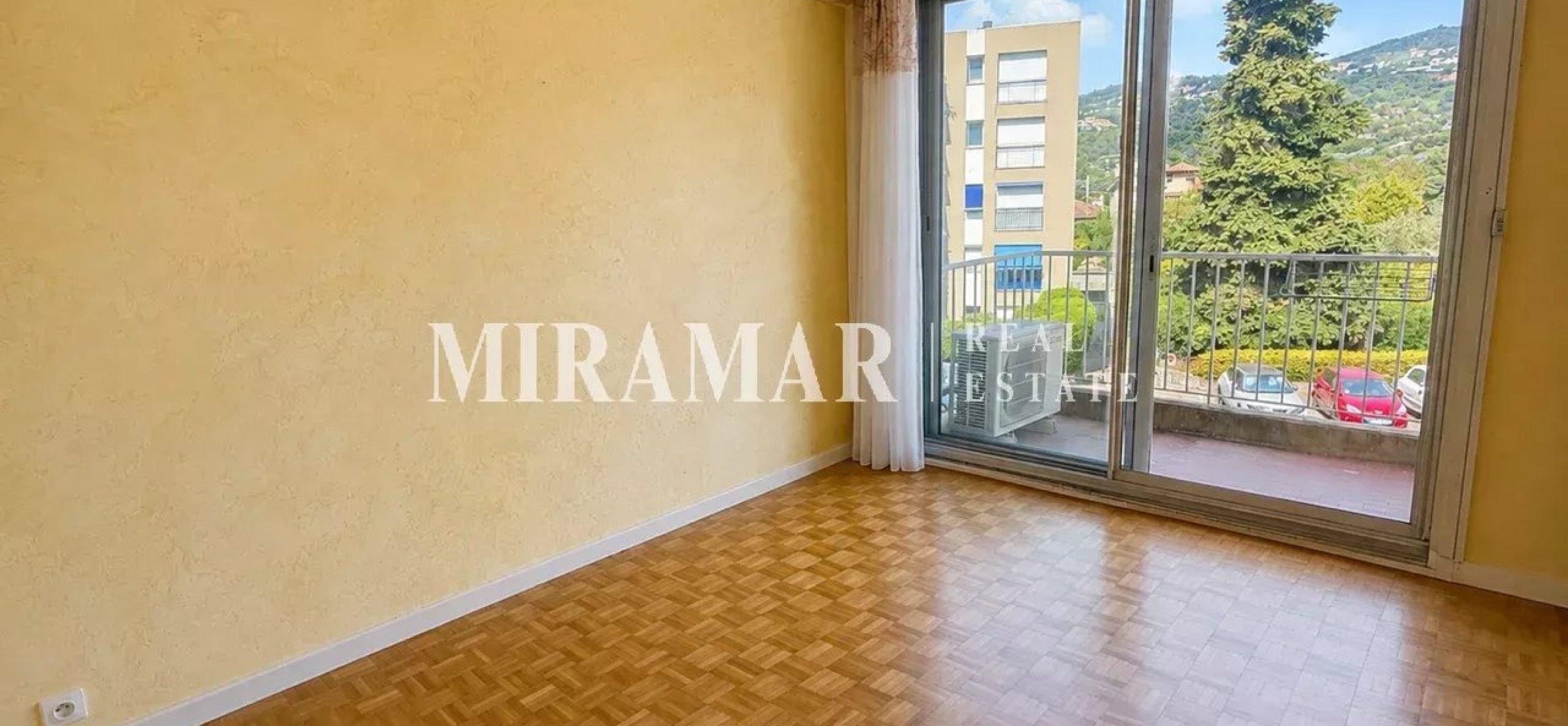 Cimiez / Cap de Croix : Appartement 2 Pièces