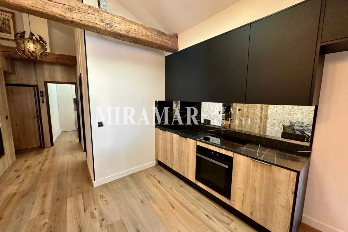 Appartement 2/3 pièces Villefranche-sur-Mer