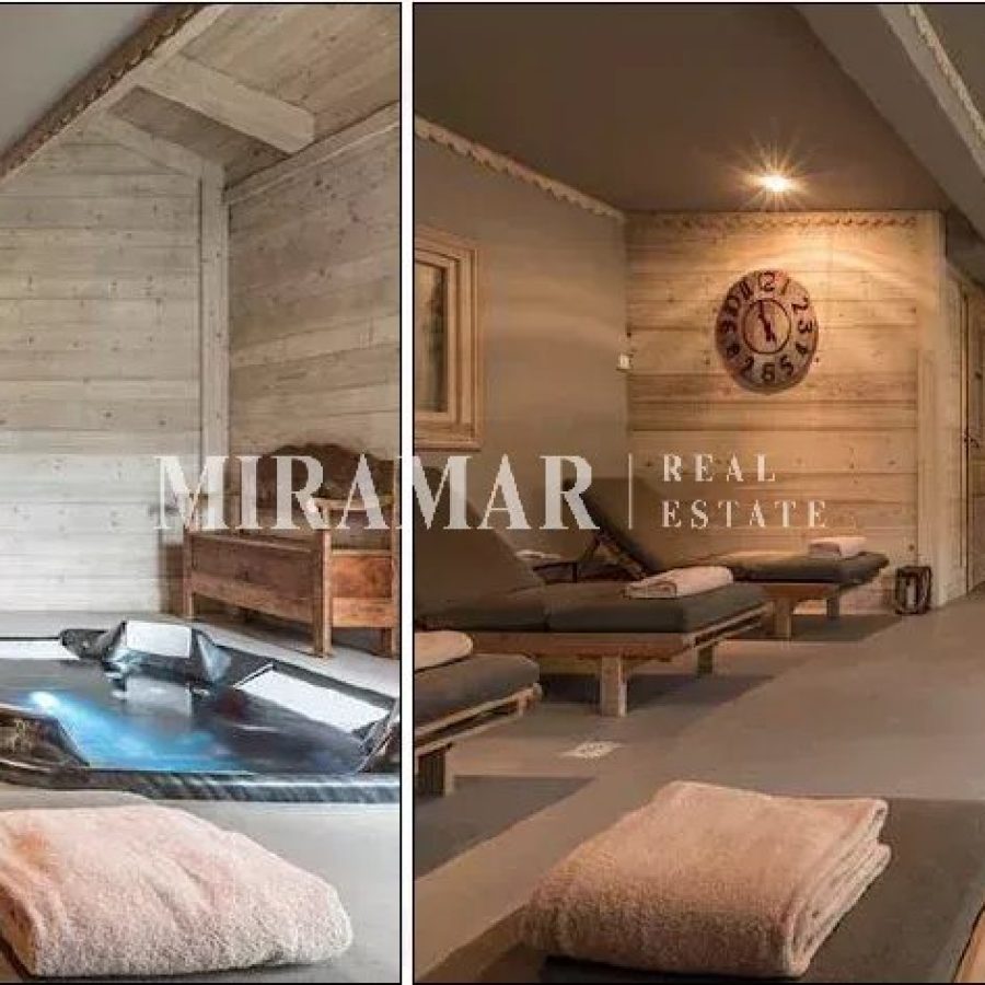 Chalet-Hotel aux Portes de Megève (Cordon-Combloux)