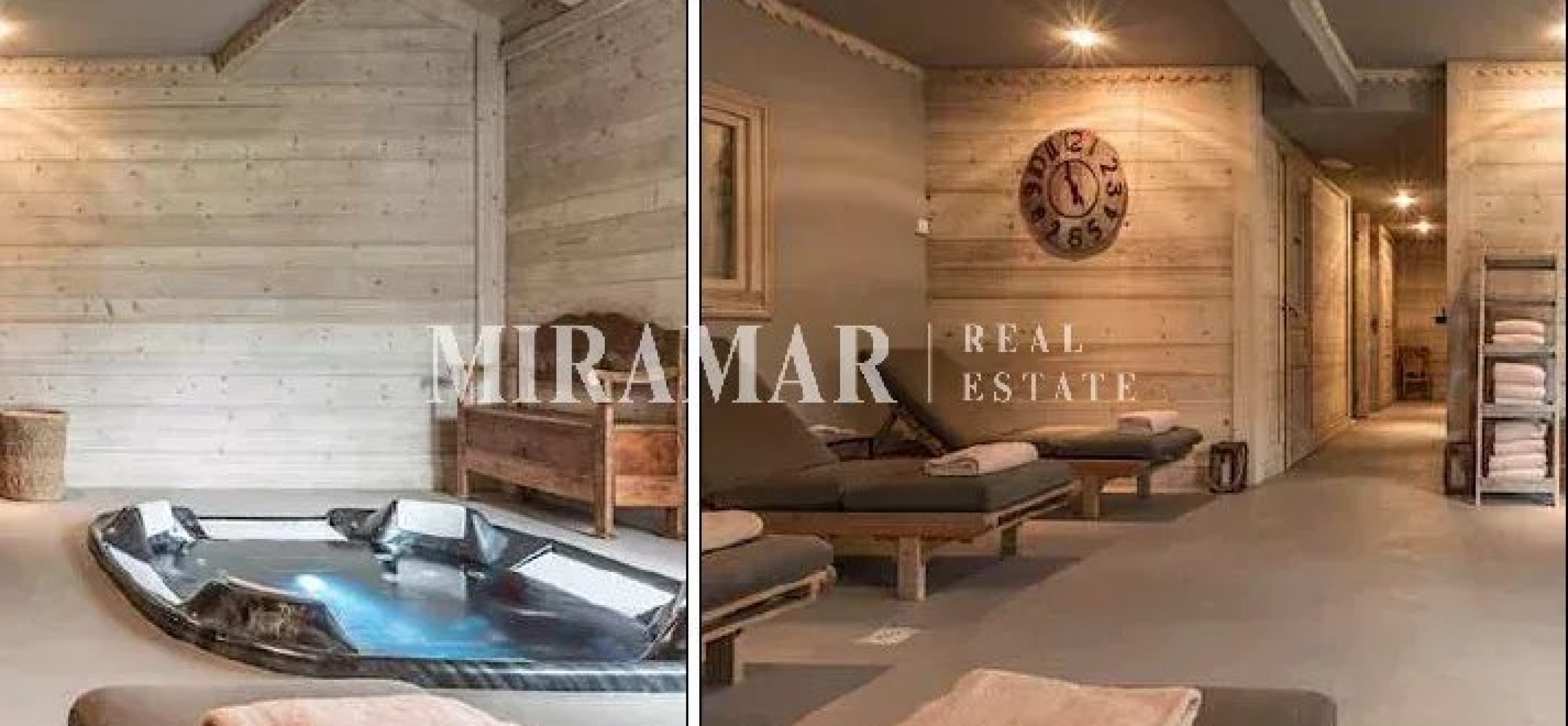 Chalet-Hotel aux Portes de Megève (Cordon-Combloux)