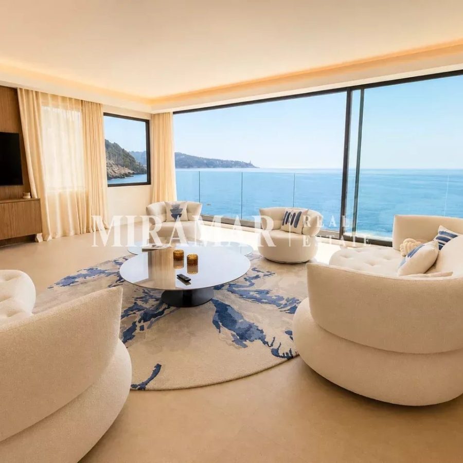 Villa Pieds dans l'Eau - Cap de Nice