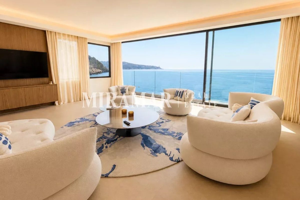 Villa Pieds dans l'Eau - Cap de Nice