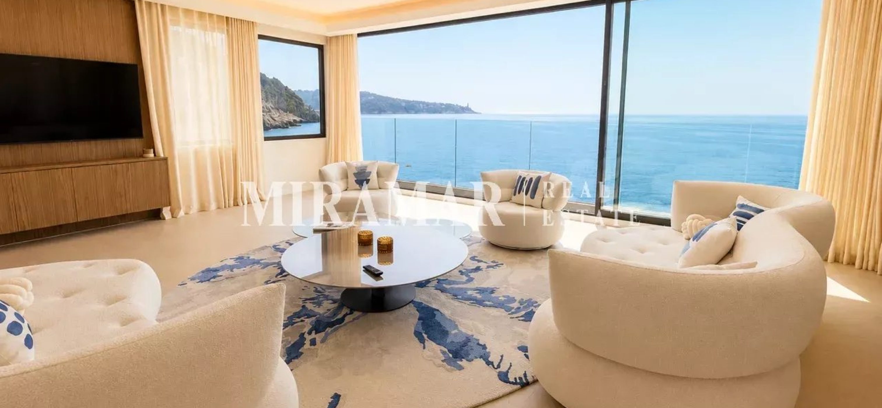 Villa Pieds dans l'Eau - Cap de Nice