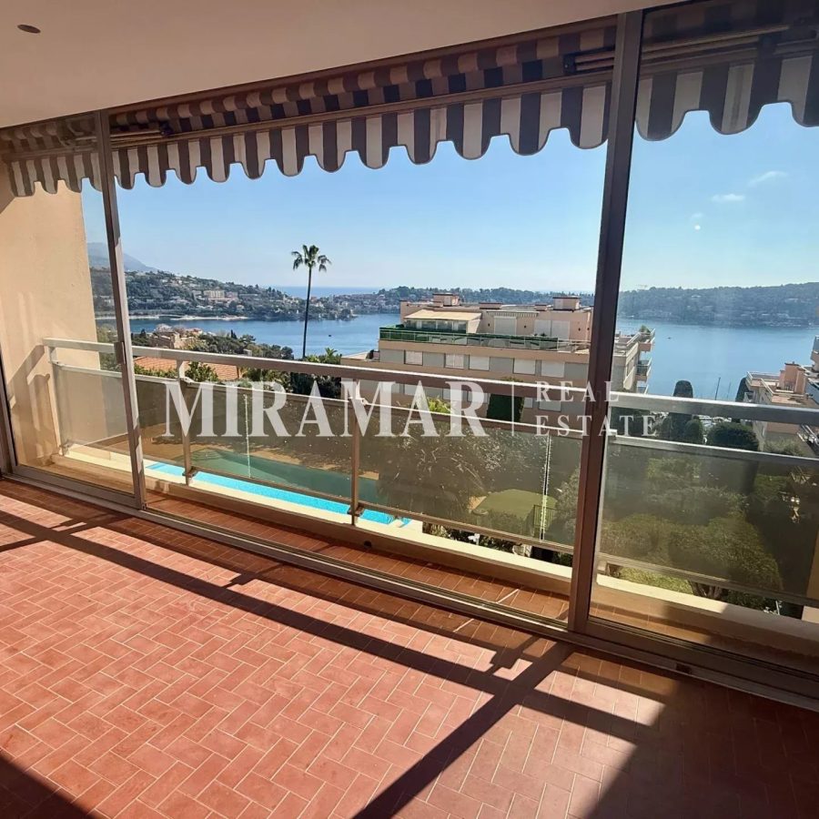 Appartement 3 Pièces / Villefranche-sur-mer