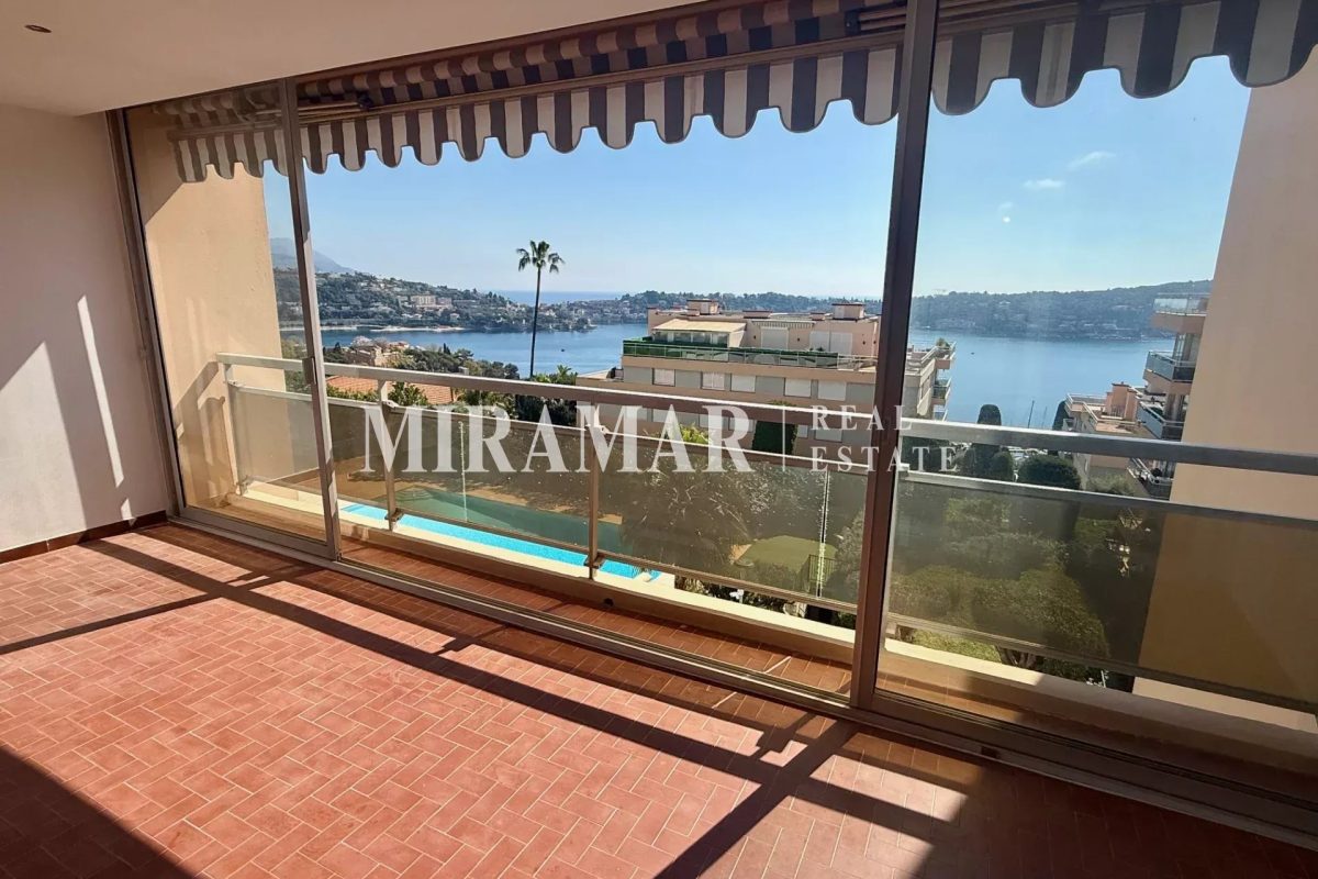 Appartement 3 Pièces / Villefranche-sur-mer