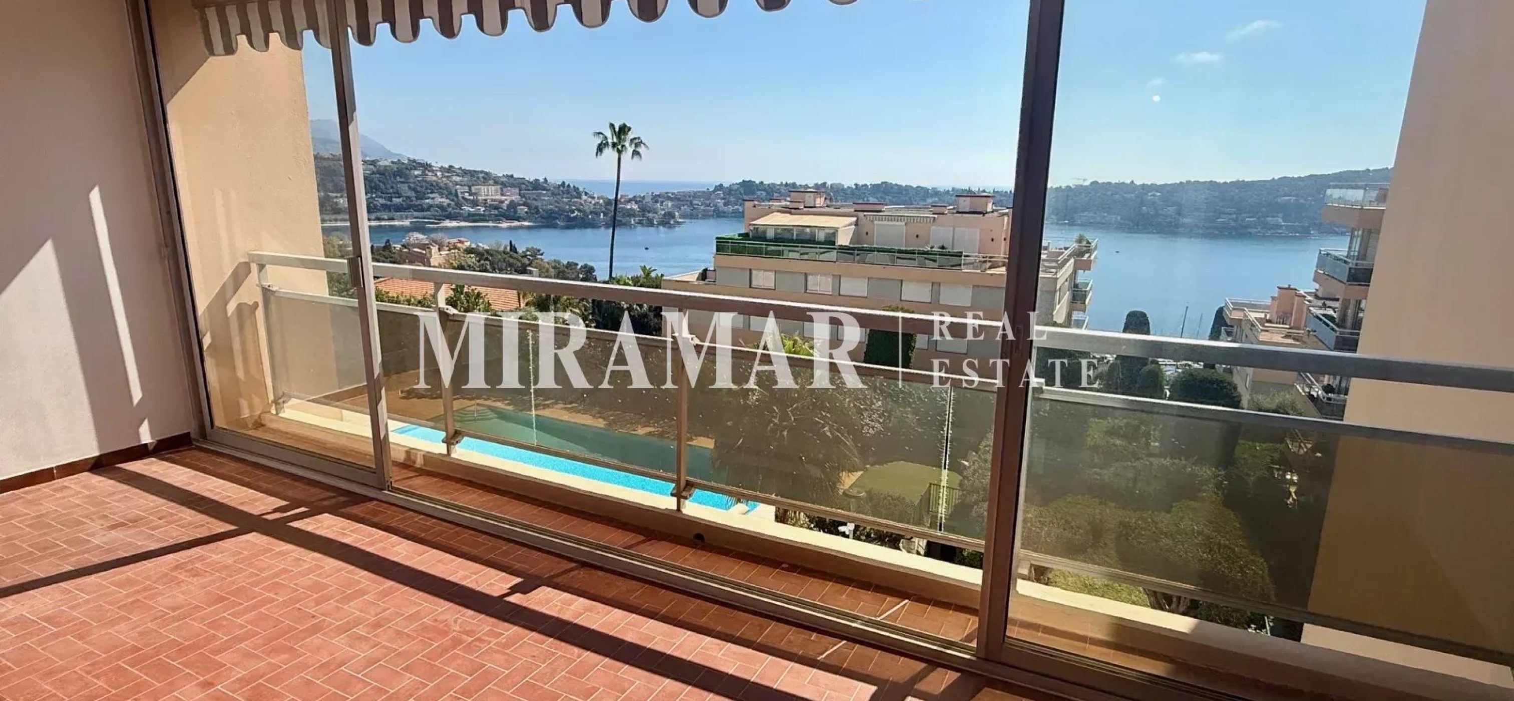 Appartement 3 Pièces / Villefranche-sur-mer