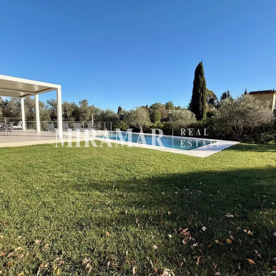 Villa Villefranche-sur-mer