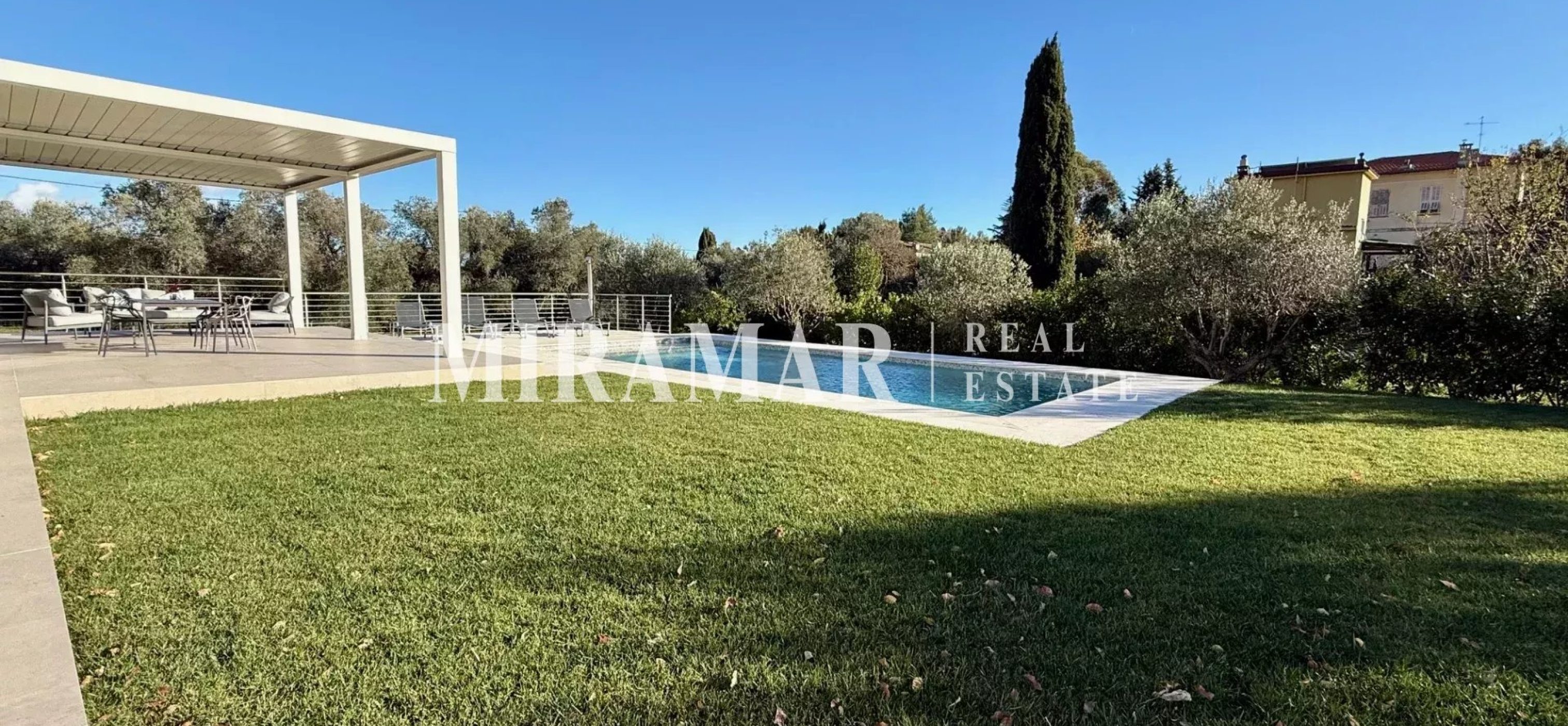 Villa Villefranche-sur-mer