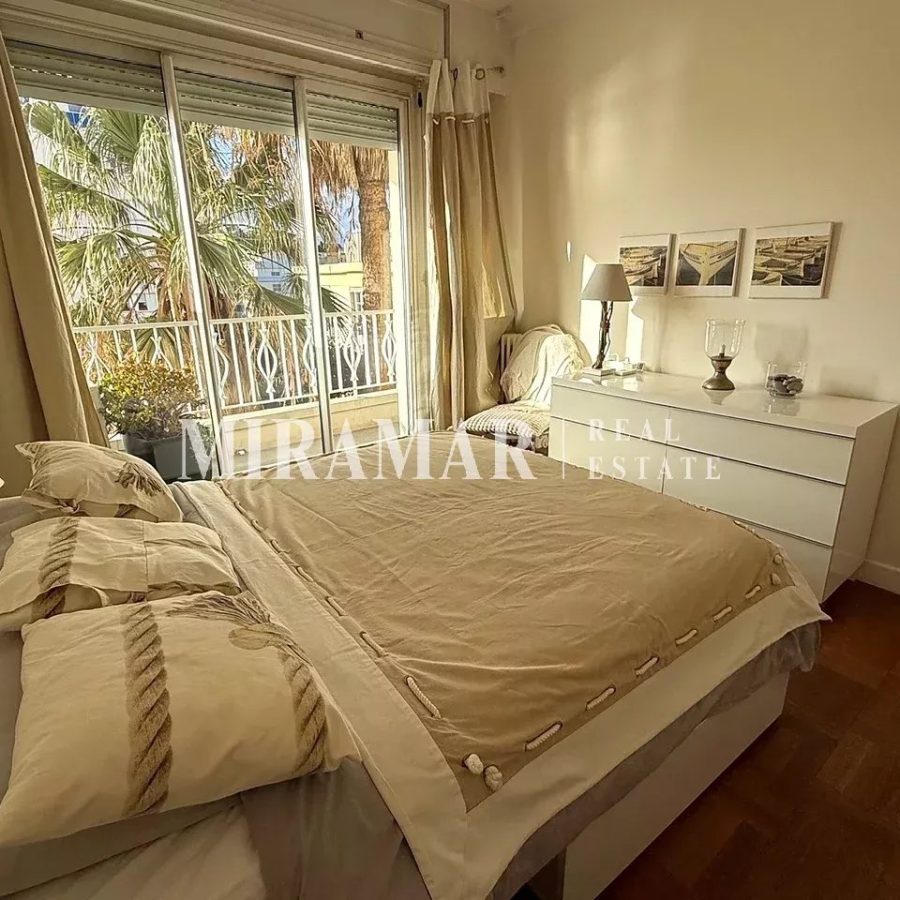 Exclusivité : 2 Pièces Franck Pilatte / Port de Nice