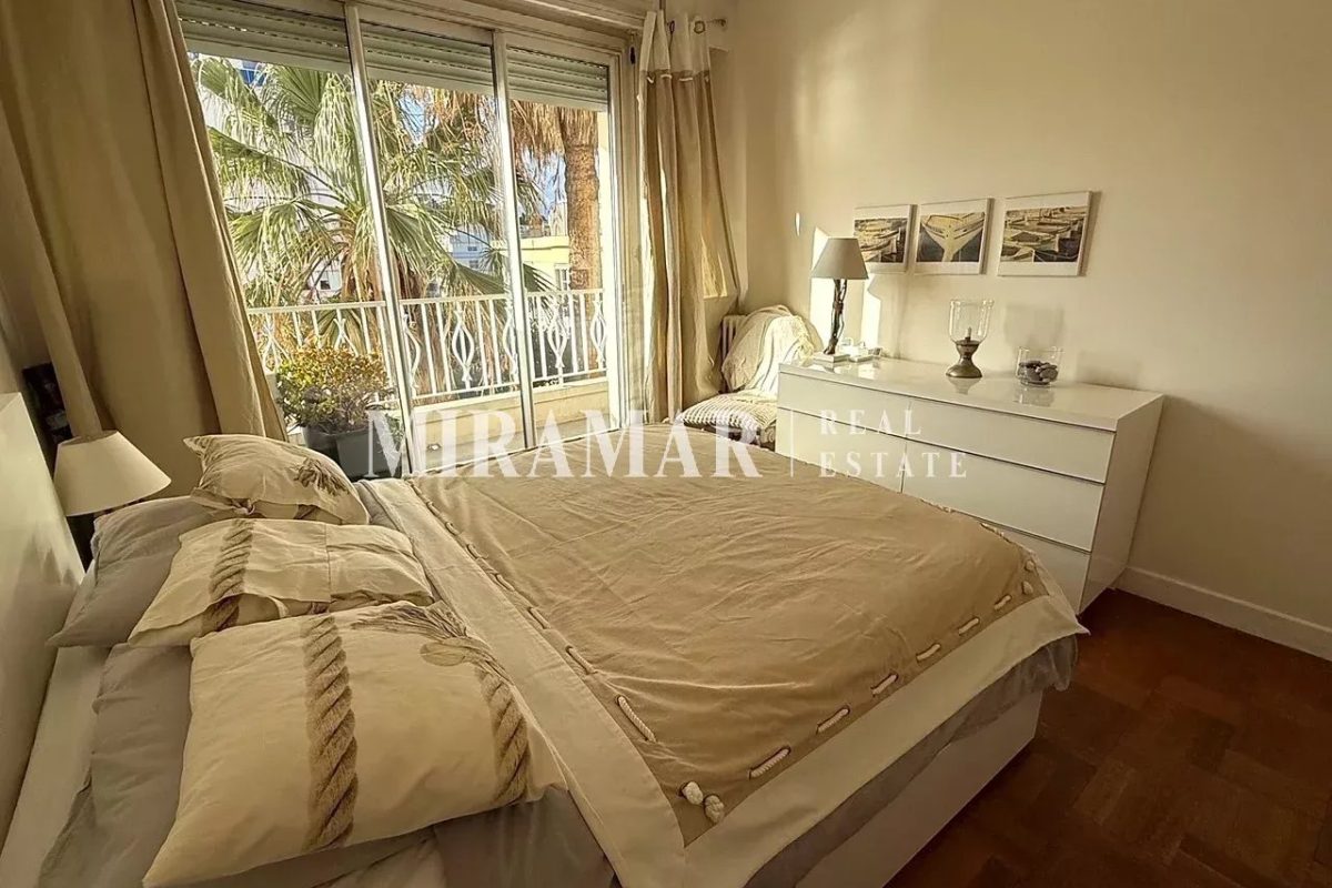 Exclusivité : 2 Pièces Franck Pilatte / Port de Nice