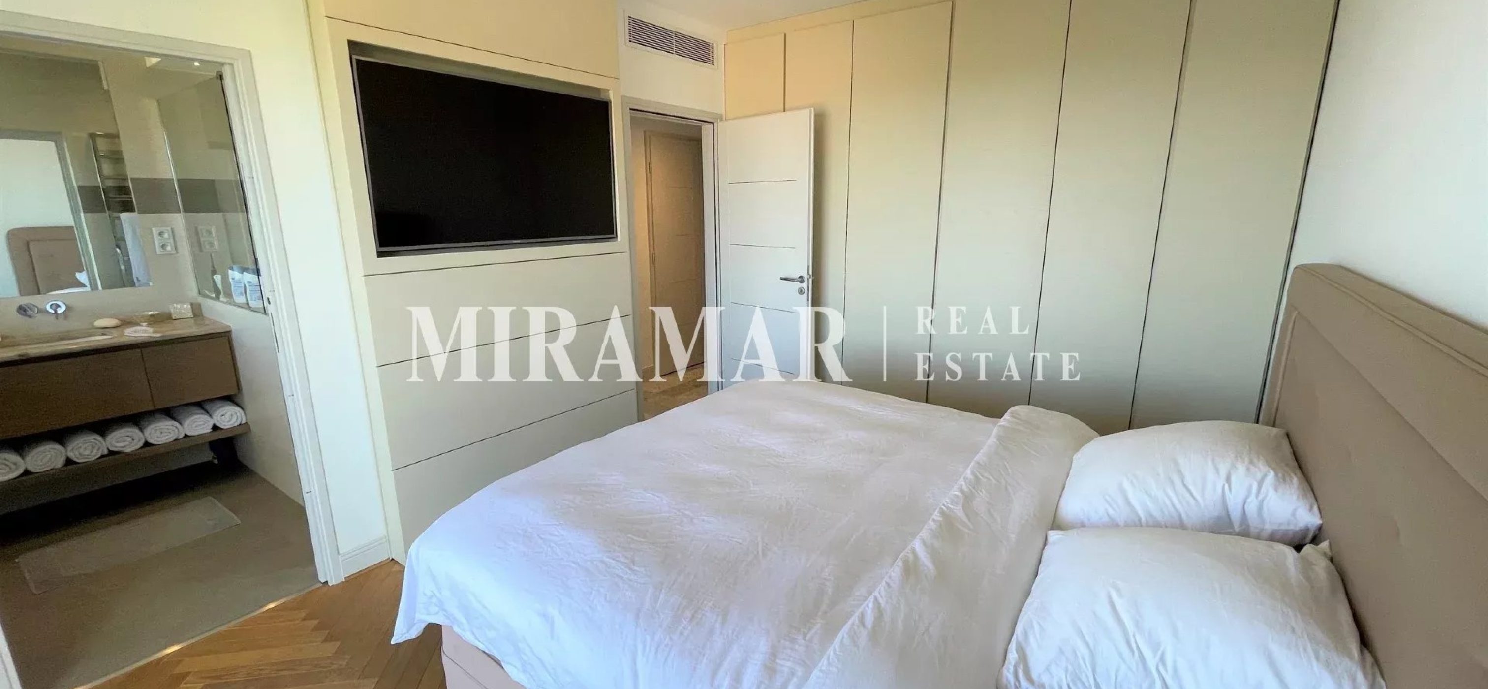 3 Pièces Villefranche-sur-Mer