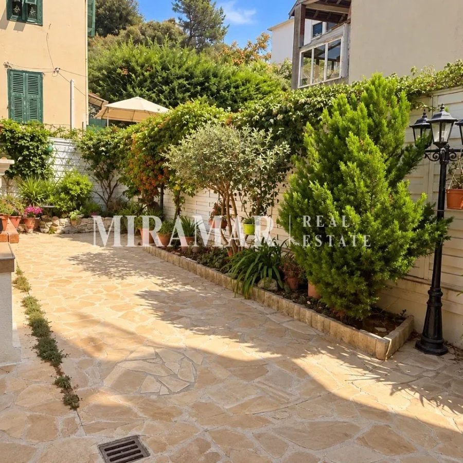 NICE – MADELEINE SUPÉRIEURE – MAISON 4 PIÈCES DE 101 M² AVEC 60 M² DE TERRASSES