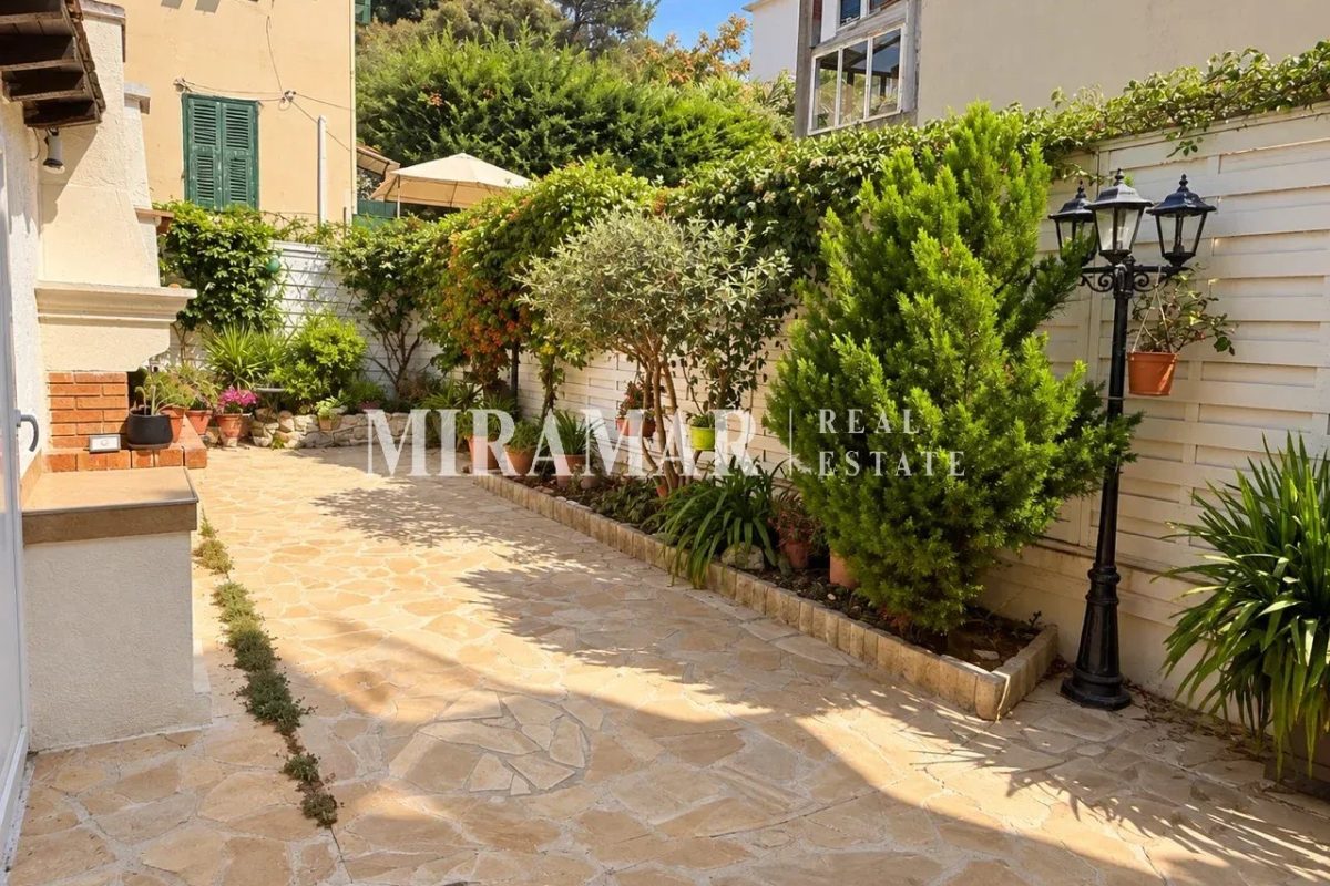 NICE – MADELEINE SUPÉRIEURE – MAISON 4 PIÈCES DE 101 M² AVEC 60 M² DE TERRASSES