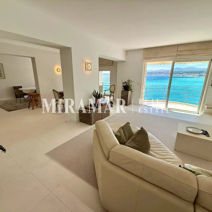 Nice Jean Lorrain - Appartement Pieds dans l'Eau