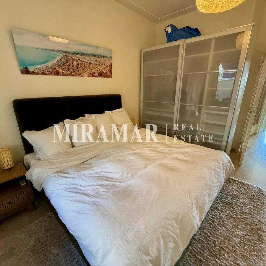 Exclusivité : 2 Pièces Rez-de-jardin Franck Pilatte