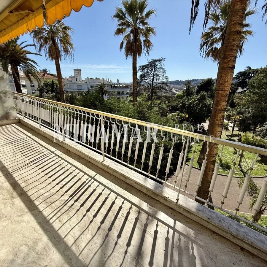 Nice Bas Cimiez / Paradisio