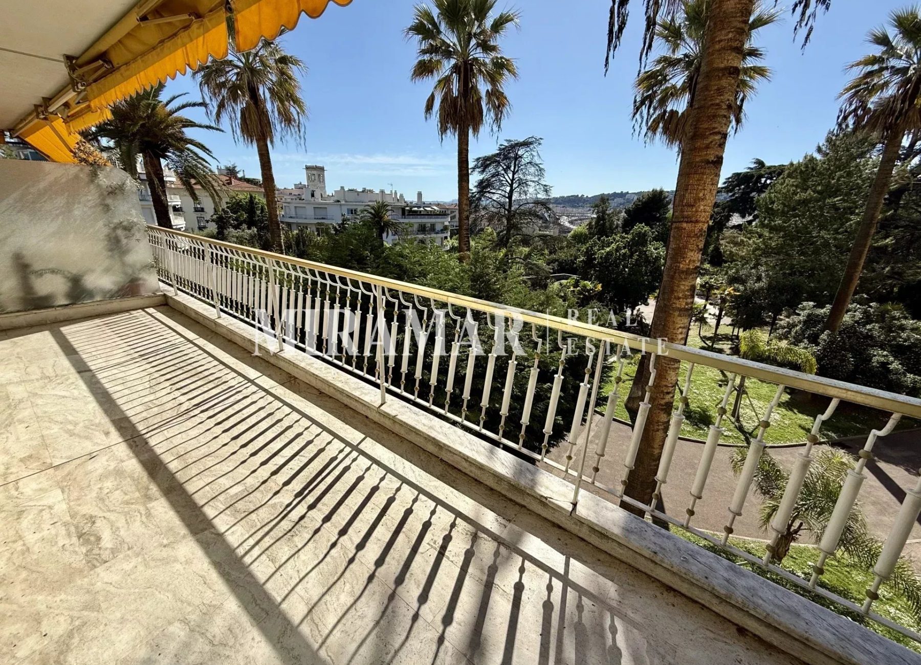 Nice Bas Cimiez / Paradisio