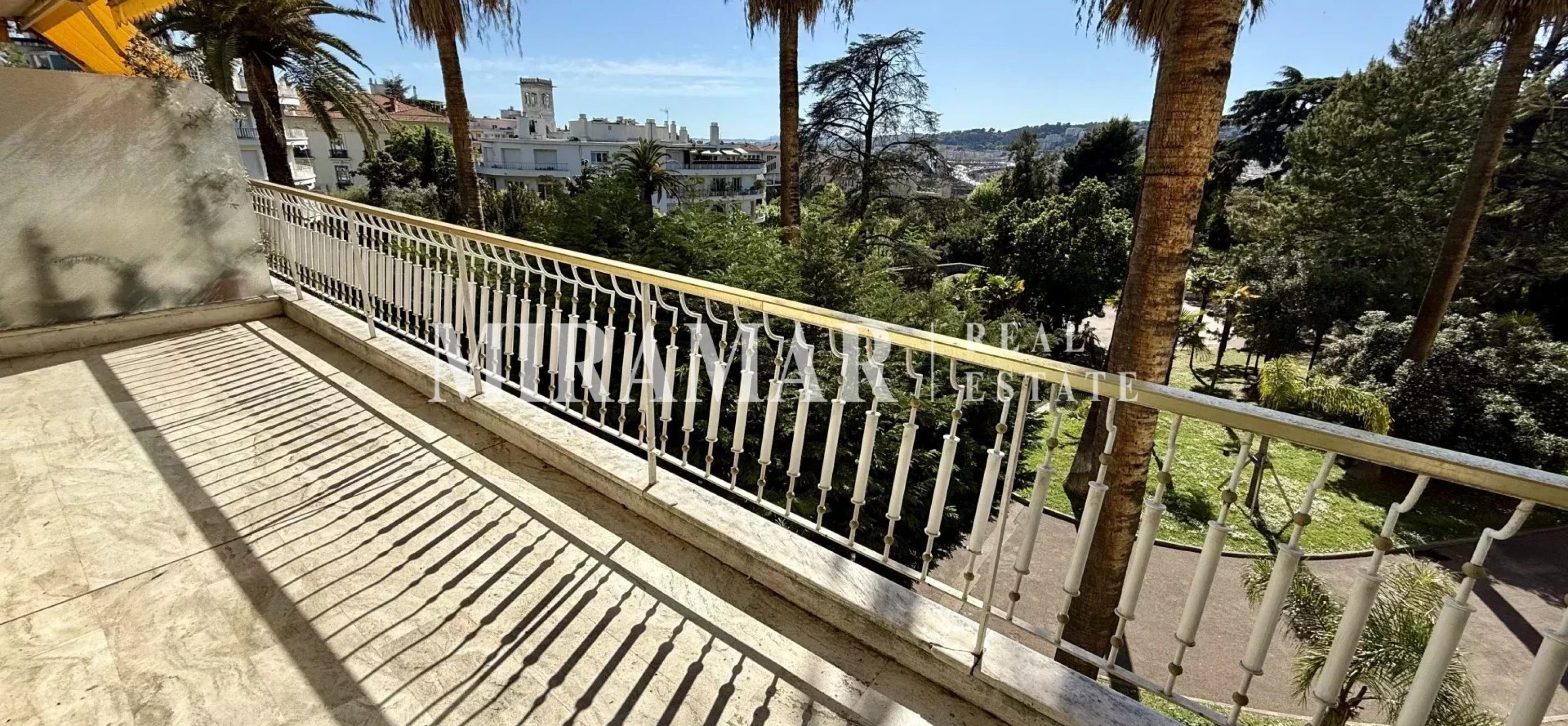 Nice Bas Cimiez / Paradisio