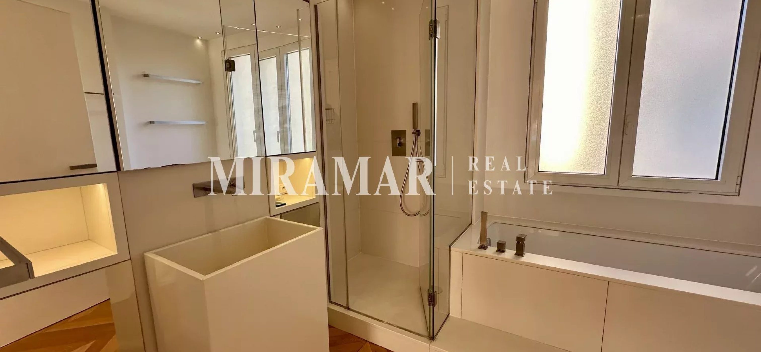 3 Pièces / Franck Pilatte