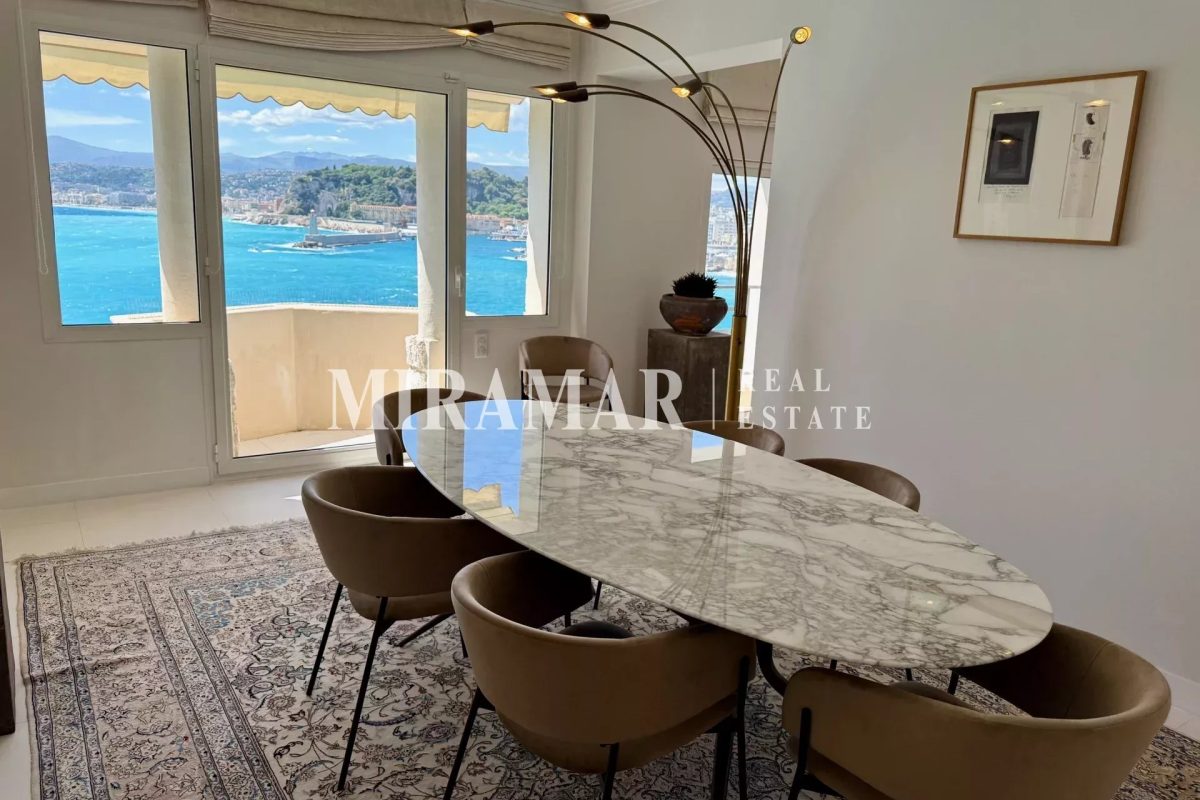 Nice Jean Lorrain - Appartement Pieds dans l'Eau