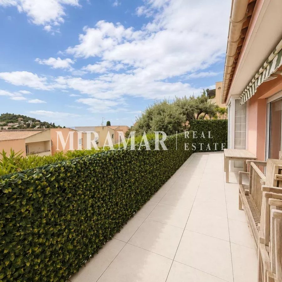 Col de Villefranche : Appartement