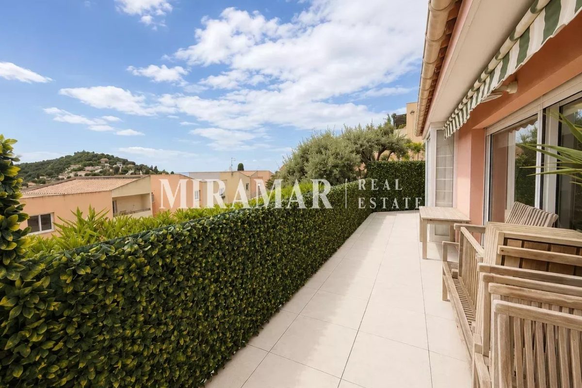 Col de Villefranche : Appartement