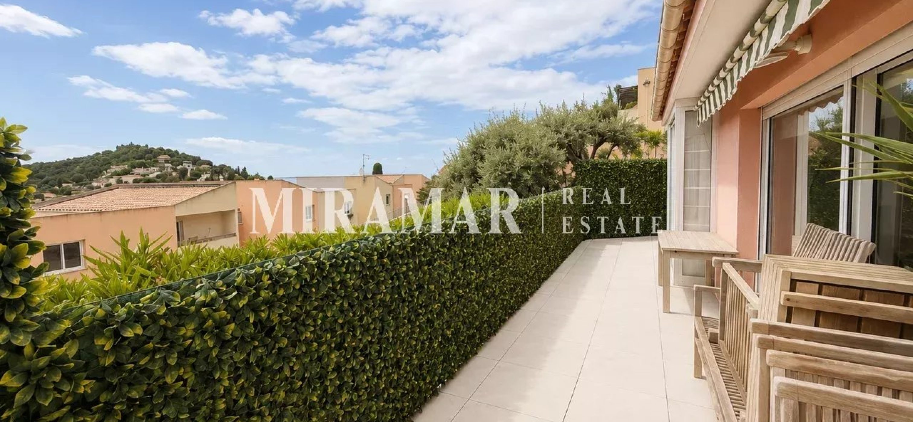 Col de Villefranche : Appartement