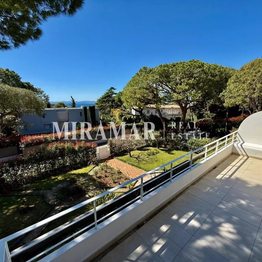 Exclusivité Dernier Etage Saint Jean Cap Ferrat