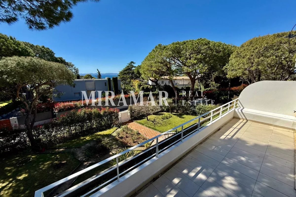 Exclusivité Dernier Etage Saint Jean Cap Ferrat