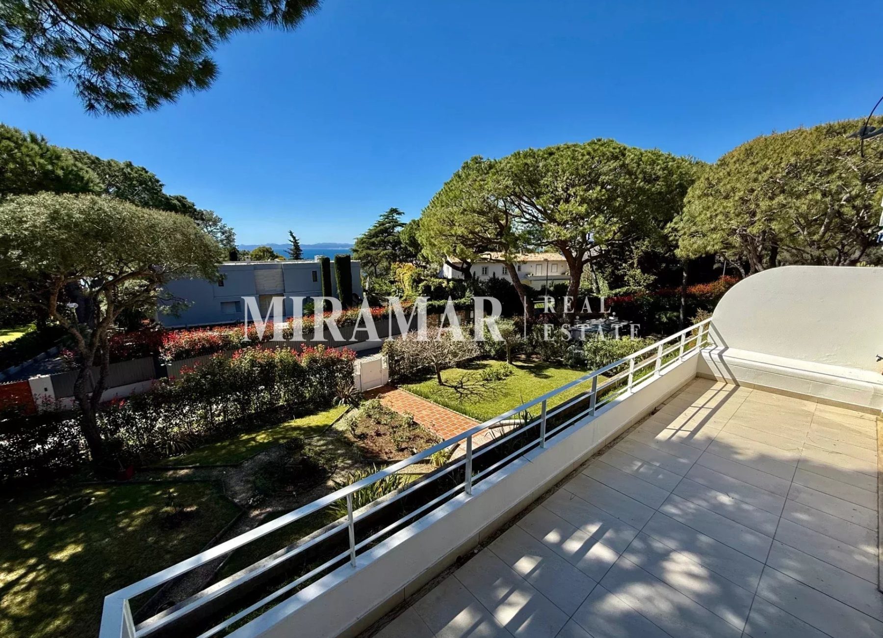 Exclusivité Dernier Etage Saint Jean Cap Ferrat