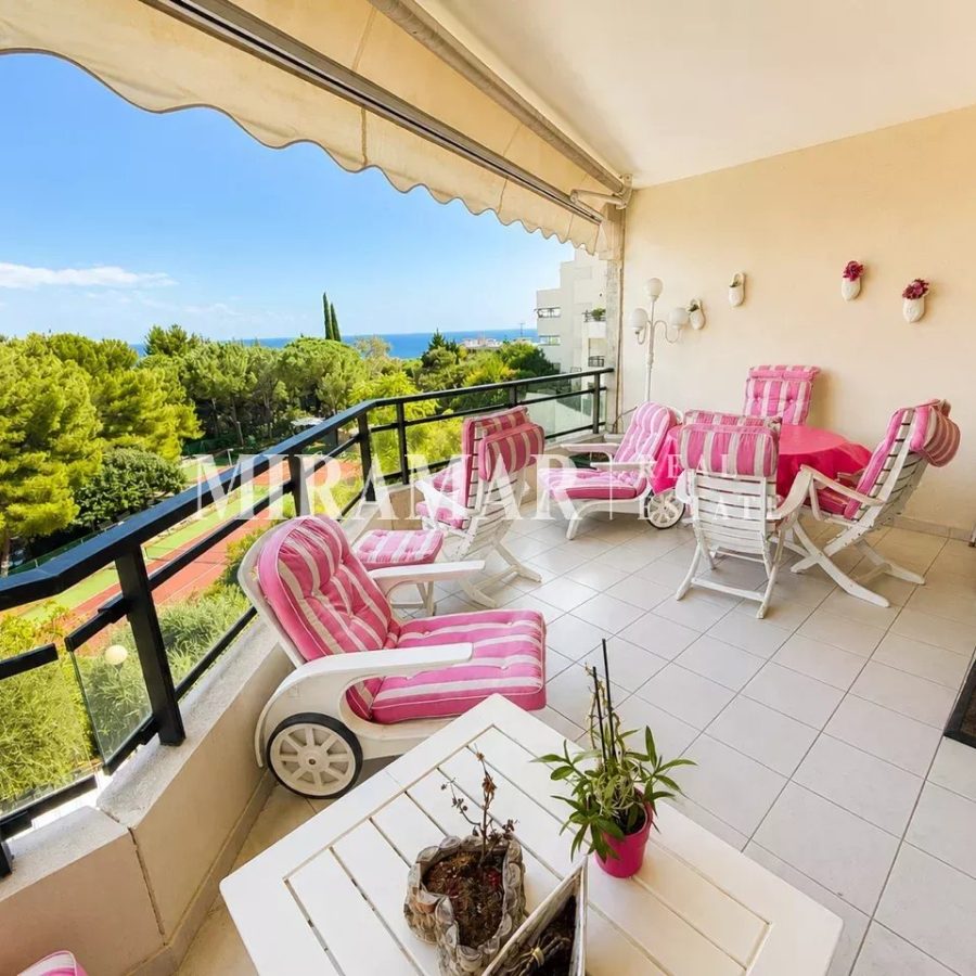 Nice Fabron - Appartement 4/5 Pièces 123 m²